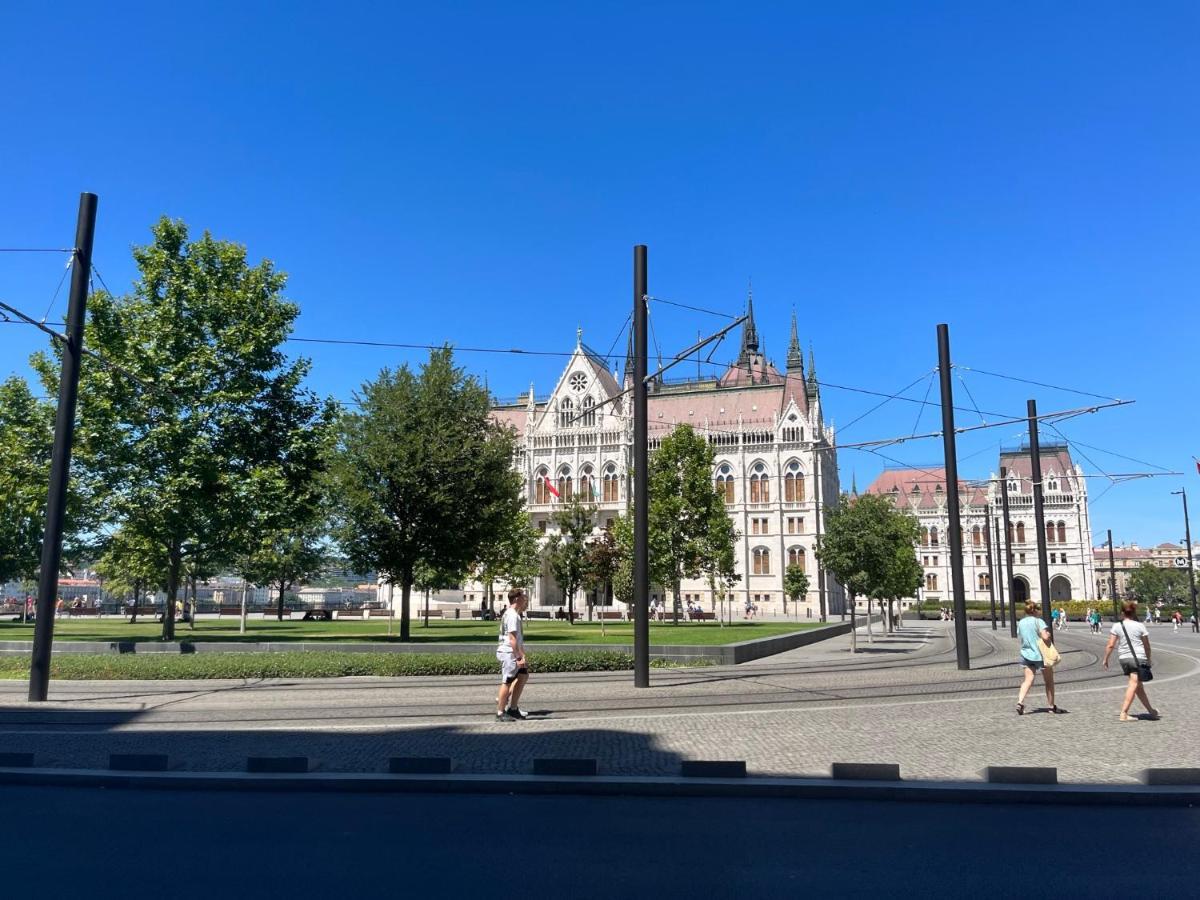 Academy Home - Elegant Place Next To The Parliament Budapest Exterior foto