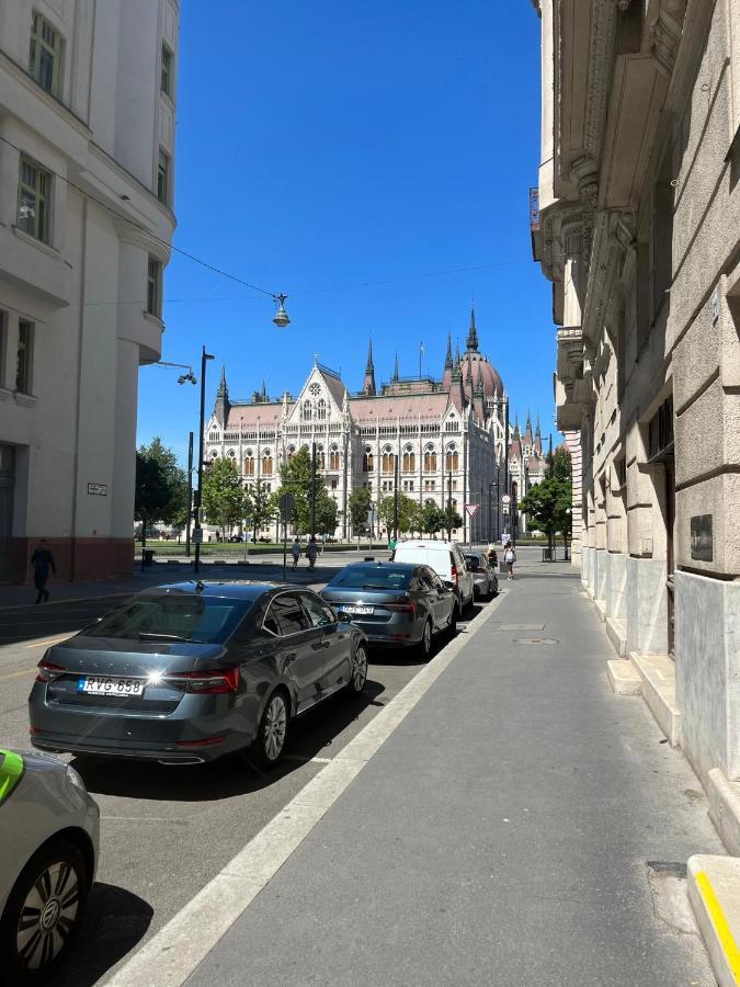 Academy Home - Elegant Place Next To The Parliament Budapest Exterior foto